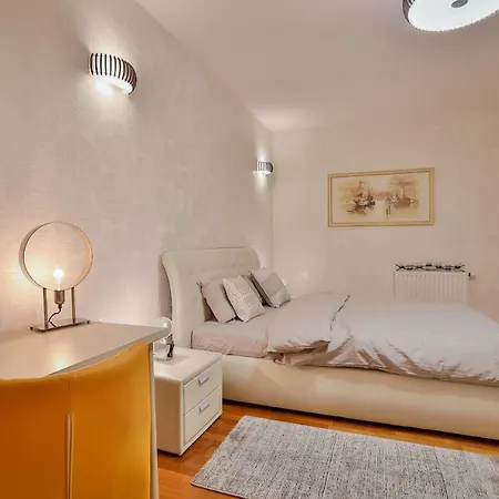 Nassif Estates Apartment Bucharest