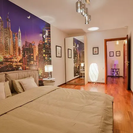 Nassif Estates * Bucharest